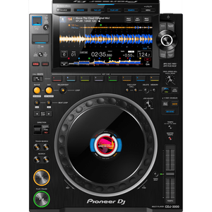 Pioneer DJ CDJ-3000 Professional DJ Media Player