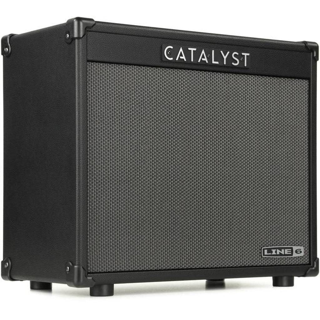 Line 6 Catalyst 60 60-watt 1 x 12-inch Guitar Combo Amplifier - Irvine Art And Music