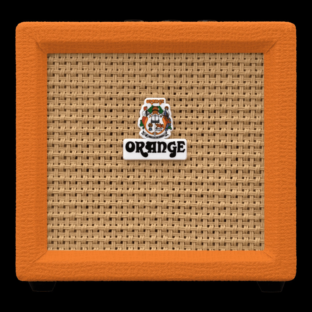 Mini orange deals crush amp