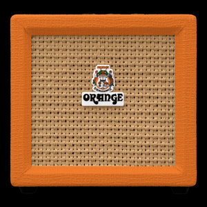 Orange Crush Mini 3-watt Micro Guitar Amp - Orange