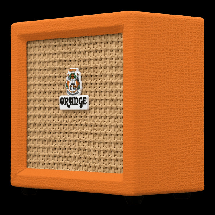 Orange Crush Mini 3-watt Micro Guitar Amp - Orange