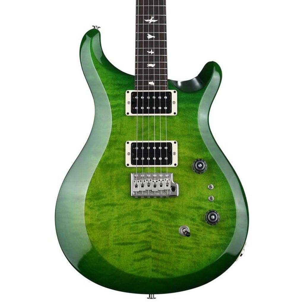 PRS S2 Custom 24-08 Electric Guitar - Eriza Verde