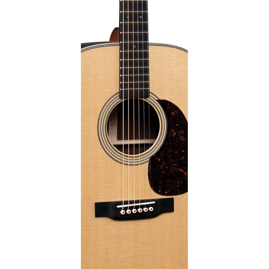 Martin D-28 Modern Deluxe Acoustic Guitar - Natural