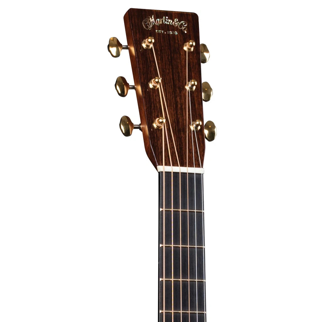 Martin D-28 Modern Deluxe Acoustic Guitar - Natural