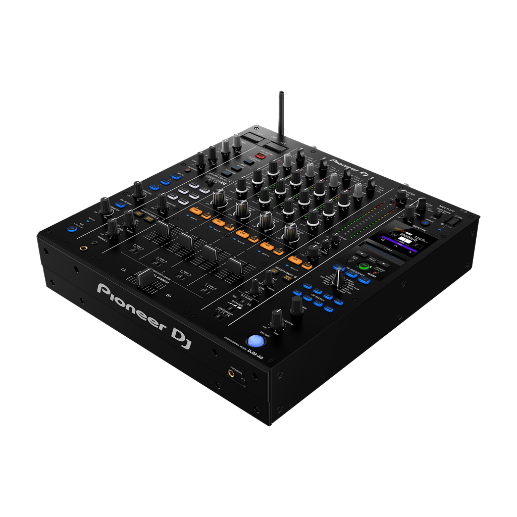 Pioneer DJ DJM-A9 4-channel DJ Mixer