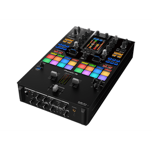 Pioneer DJ DJM-S11 2-channel DJ Mixer for Serato DJ