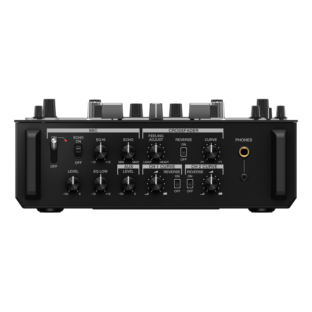 Pioneer DJ DJM-S11 2-channel DJ Mixer for Serato DJ