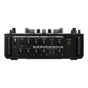 Pioneer DJ DJM-S11 2-channel DJ Mixer for Serato DJ