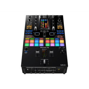 Pioneer DJ DJM-S11 2-channel DJ Mixer for Serato DJ