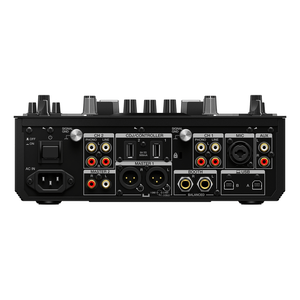 Pioneer DJ DJM-S11 2-channel DJ Mixer for Serato DJ