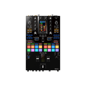 Pioneer DJ DJM-S11 2-channel DJ Mixer for Serato DJ