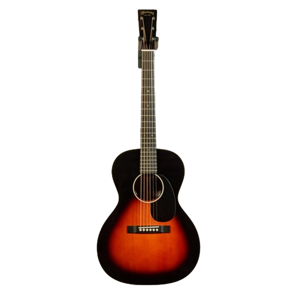 Martin CEO-7 Acoustic Guitar - Autumn Sunset Burst