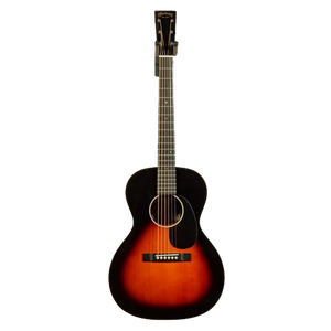 Martin CEO-7 Acoustic Guitar - Autumn Sunset Burst