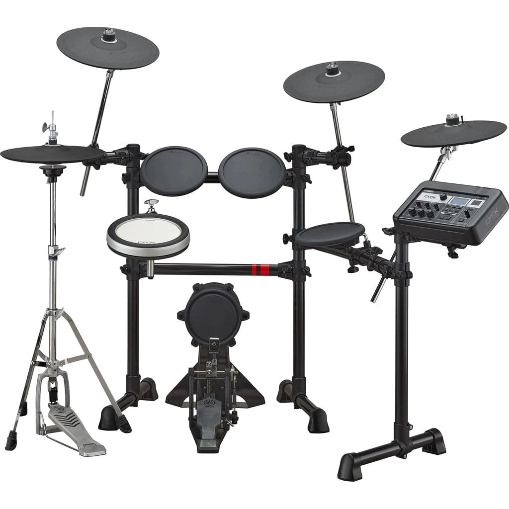 Yamaha DTX6K2-X Electronic Drum Set - Irvine Art And Music