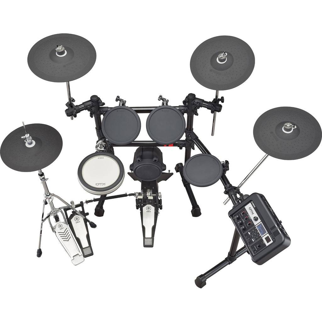 Yamaha DTX6K2-X Electronic Drum Set - Irvine Art And Music