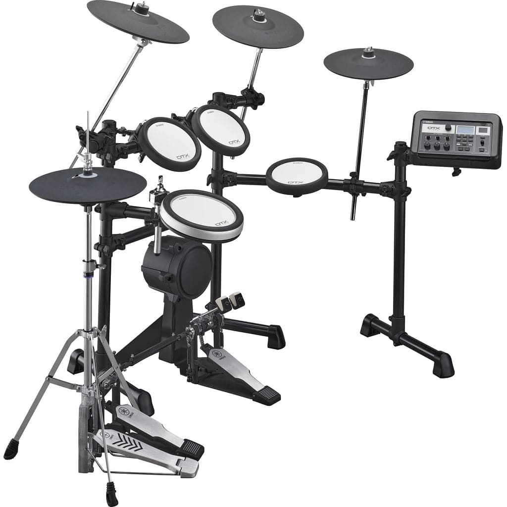 Yamaha DTX6K3-X Electronic Drum Set - Irvine Art And Music