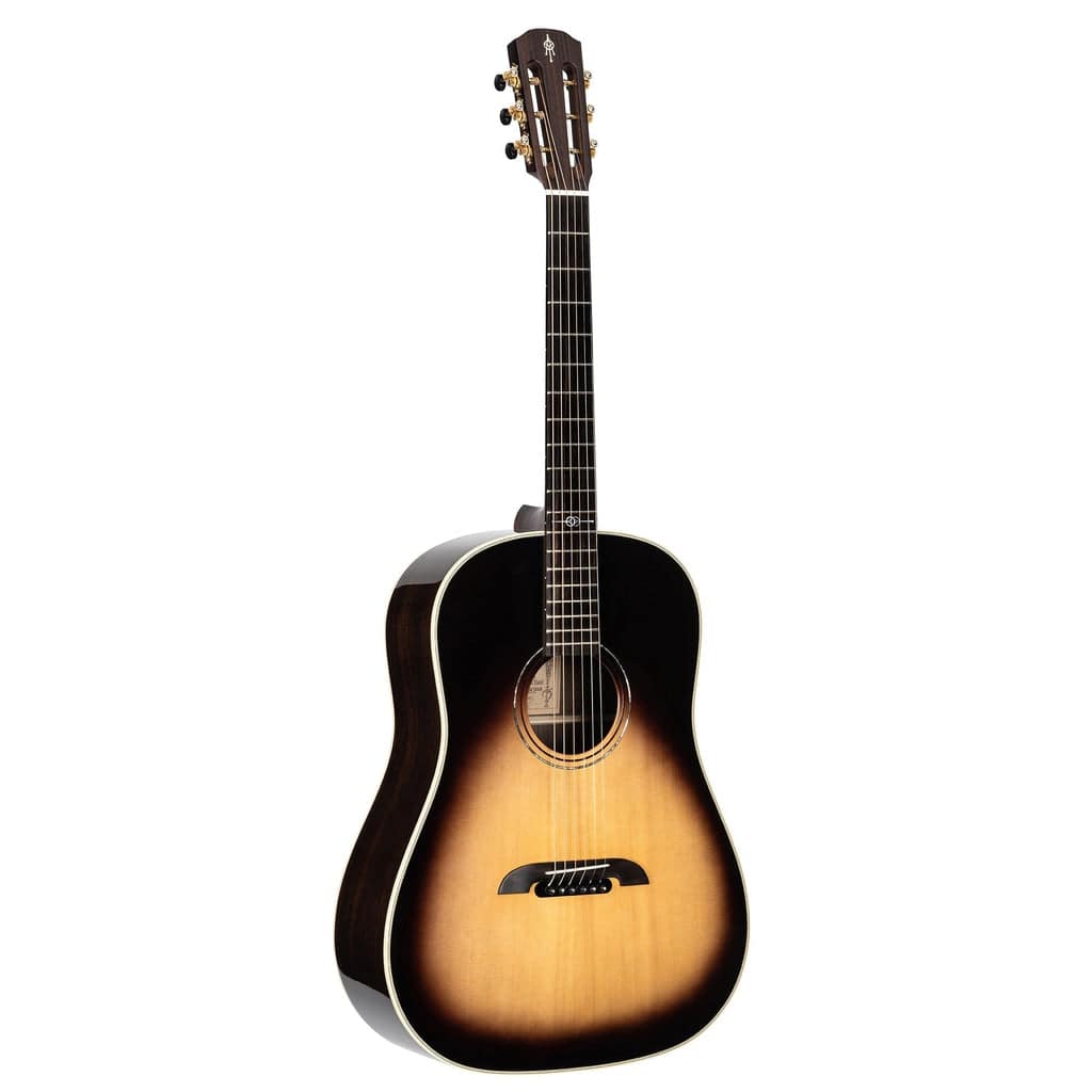 Alvarez Yairi DYMR70SB Acoustic Guitar - Sunburst