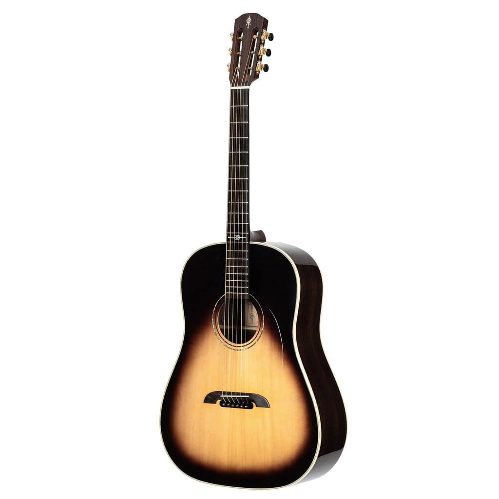 Alvarez Yairi DYMR70SB Acoustic Guitar - Sunburst