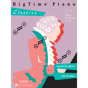 BigTime Piano Arranged by Faber & Faber