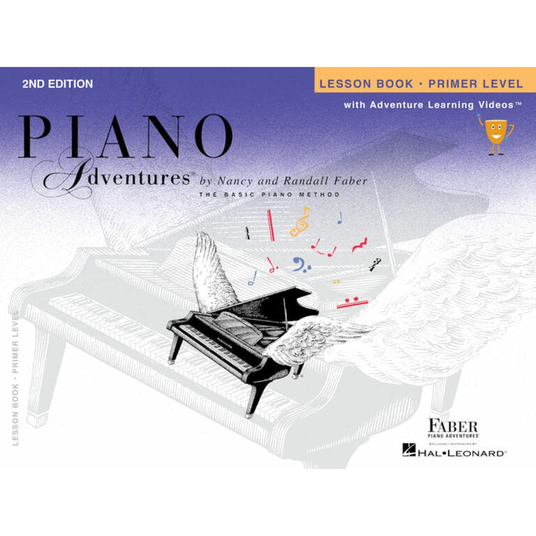 Piano Adventures- The Basic Piano Method