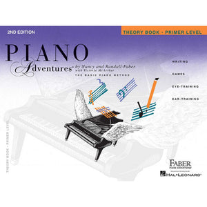 Piano Adventures- The Basic Piano Method