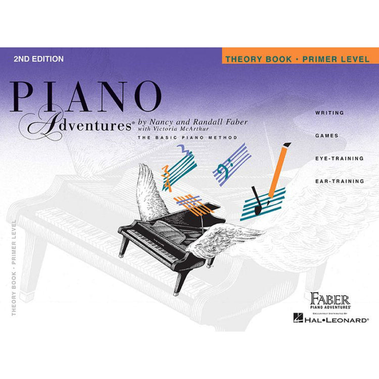 Piano Adventures- The Basic Piano Method