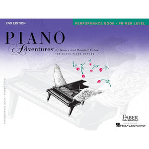 Piano Adventures- The Basic Piano Method