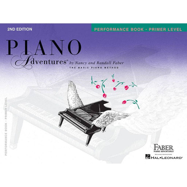 Piano Adventures- The Basic Piano Method