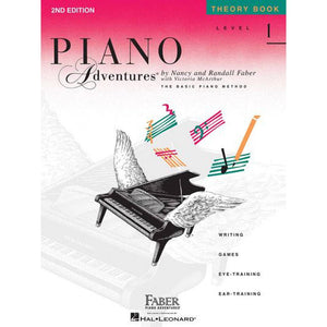 Piano Adventures- The Basic Piano Method