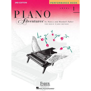 Piano Adventures- The Basic Piano Method