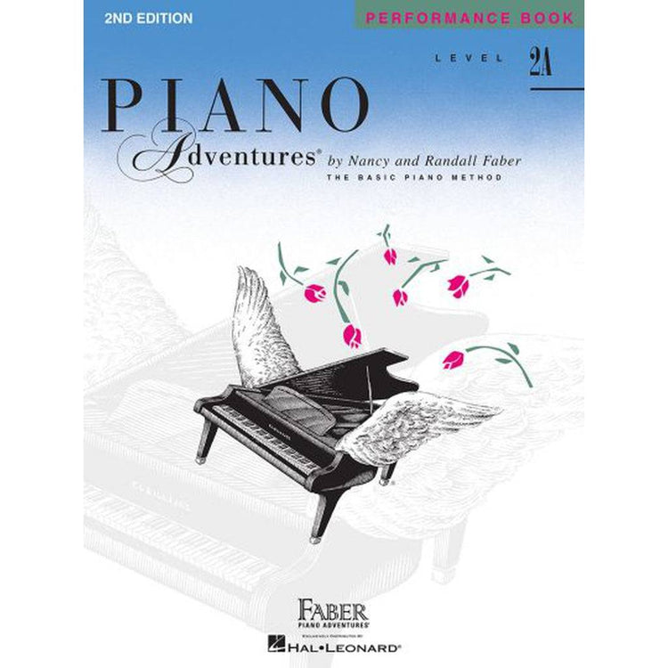 Piano Adventures- The Basic Piano Method