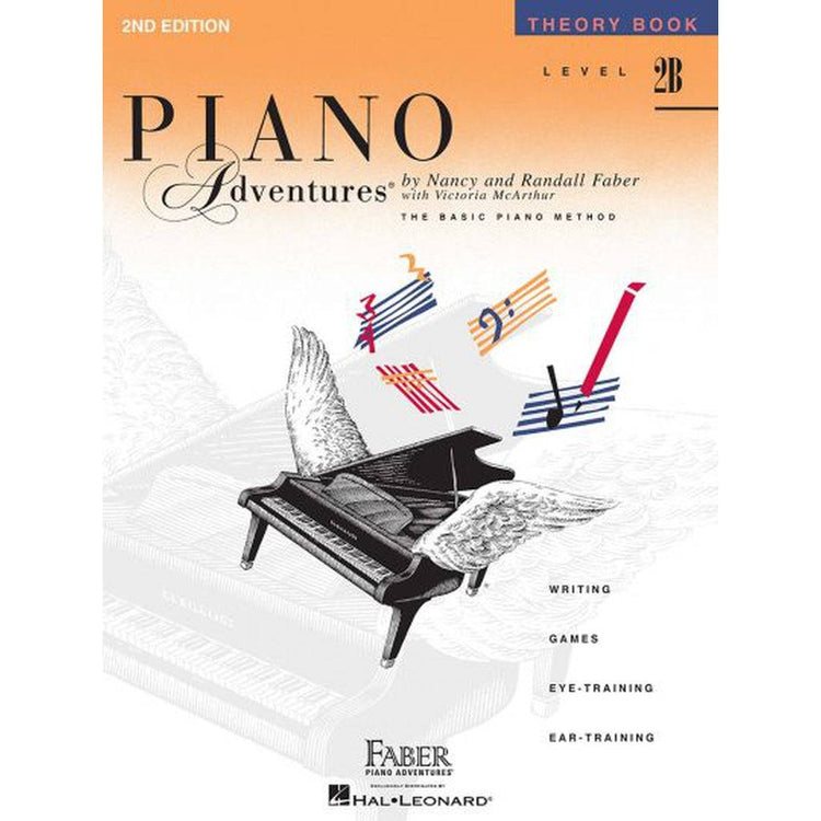 Piano Adventures- The Basic Piano Method