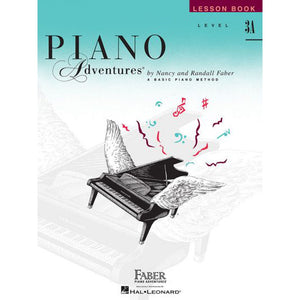 Piano Adventures- The Basic Piano Method