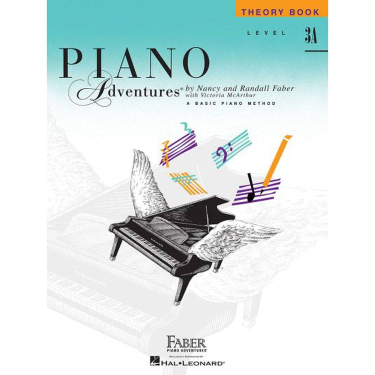 Piano Adventures- The Basic Piano Method