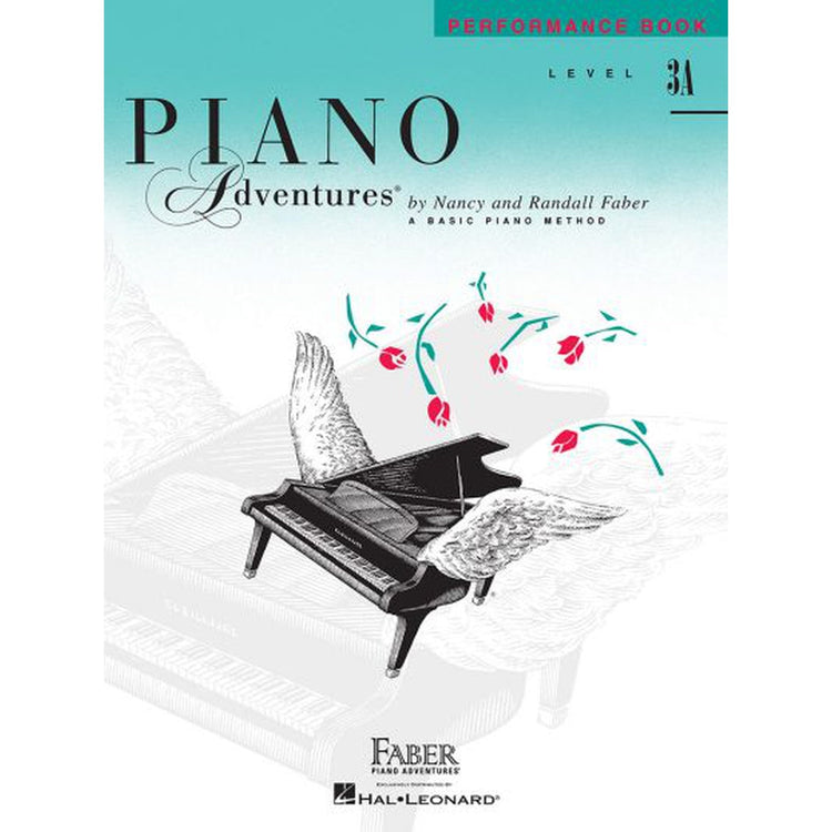 Piano Adventures- The Basic Piano Method