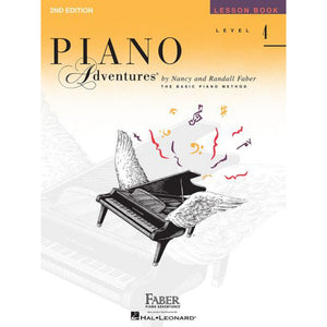 Piano Adventures- The Basic Piano Method