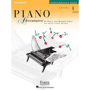 Piano Adventures- The Basic Piano Method