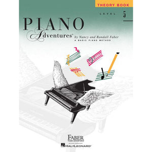 Piano Adventures- The Basic Piano Method