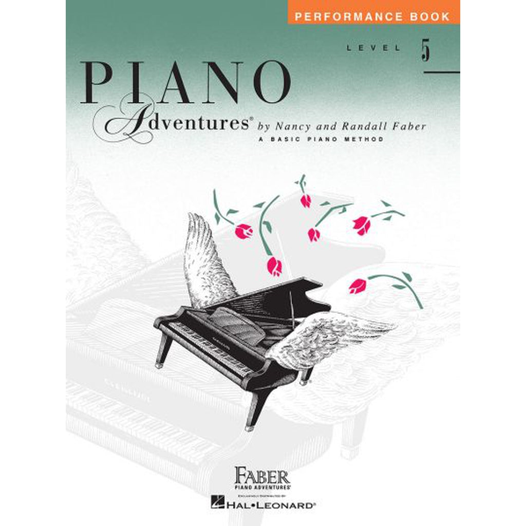 Piano Adventures- The Basic Piano Method