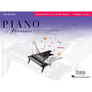 Piano Adventures- The Basic Piano Method