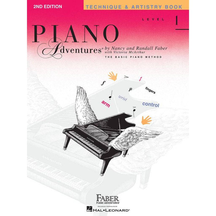 Piano Adventures- The Basic Piano Method