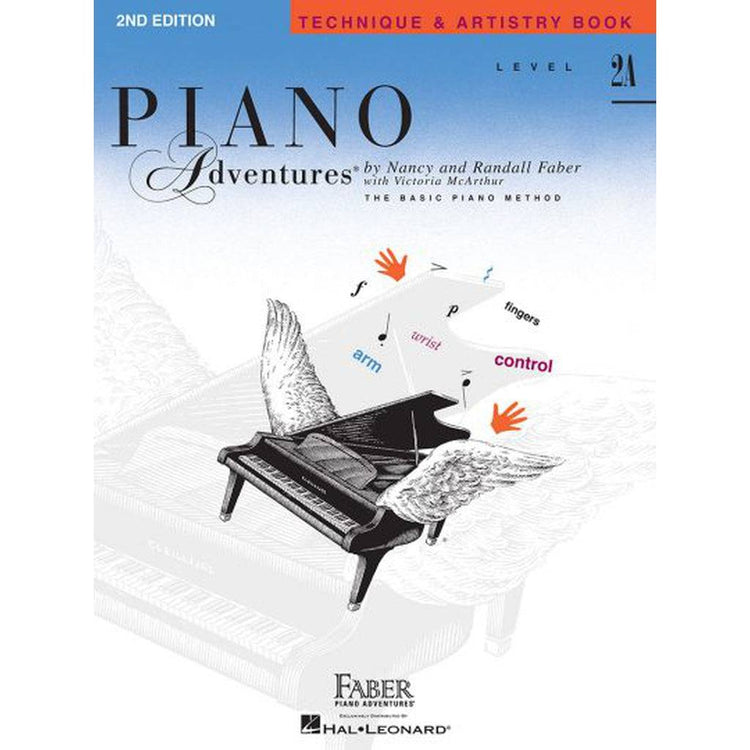 Piano Adventures- The Basic Piano Method