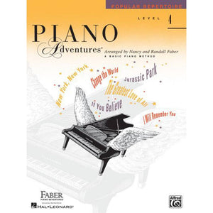 Piano Adventures- The Basic Piano Method