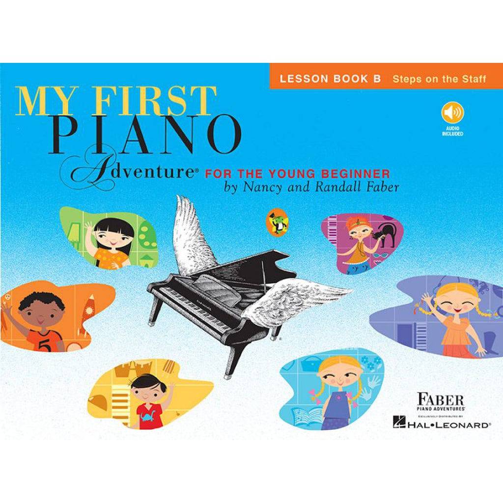 My First Piano Adventure for The Young Beginner - Irvine Art And Music