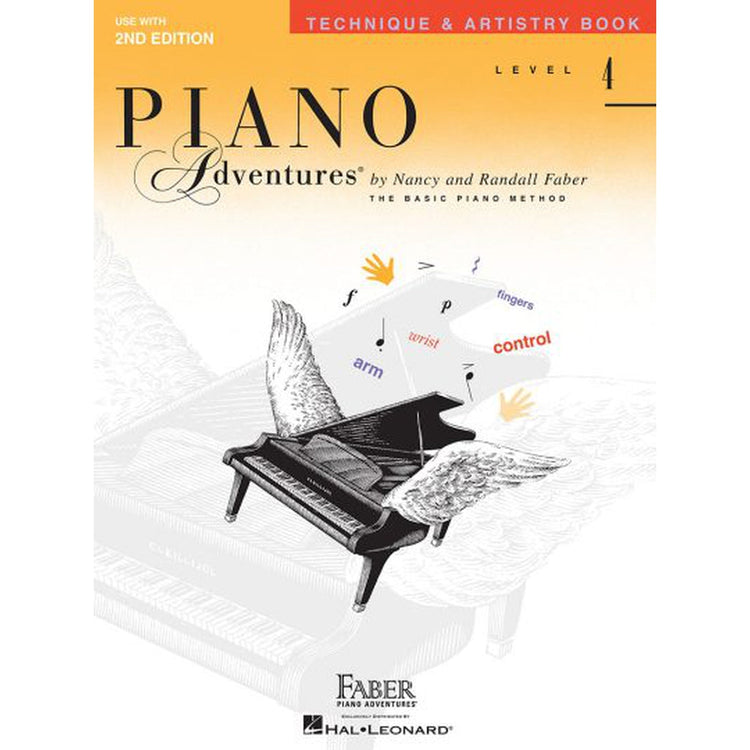 Piano Adventures- The Basic Piano Method