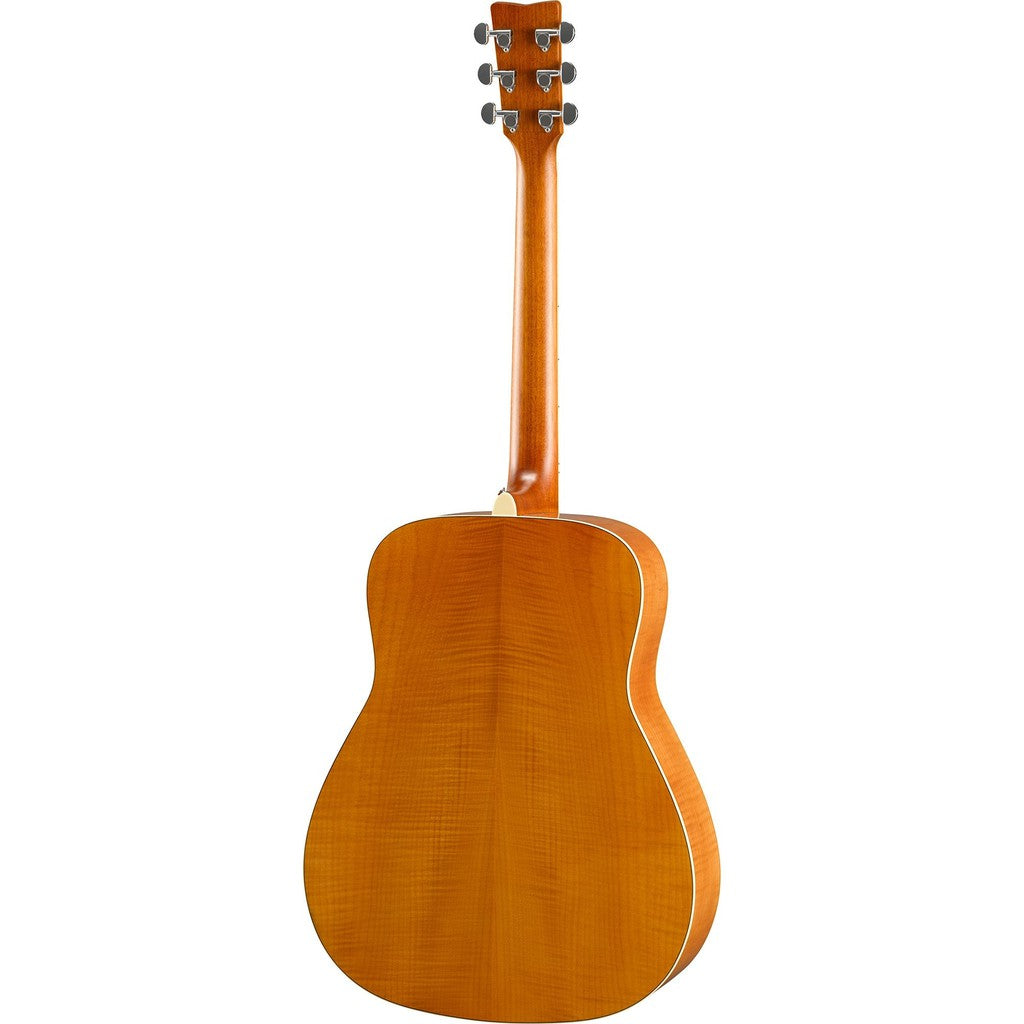 Yamaha FG840 Dreadnought Acoustic Guitar - Natural