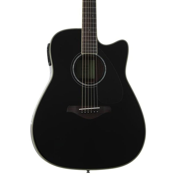 Yamaha FGX830C Dreadnought Cutaway Acoustic Electric Guitar