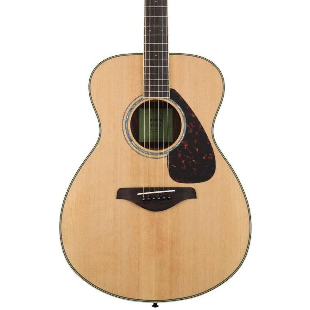 Yamaha FS830 Concert Acoustic Guitar - Irvine Art And Music