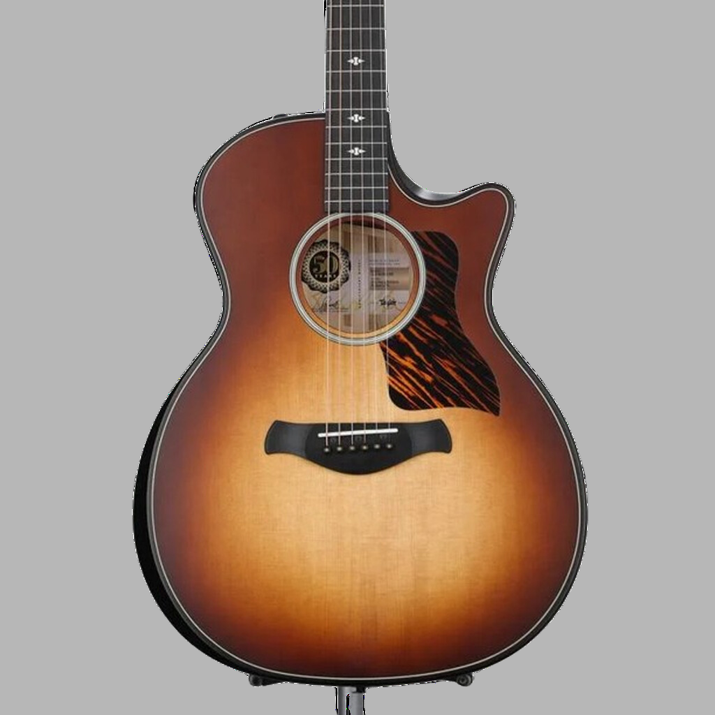 Taylor 314ce Builder's Edition 50th Anniversary Grand Auditorium Acoustic-electric Guitar