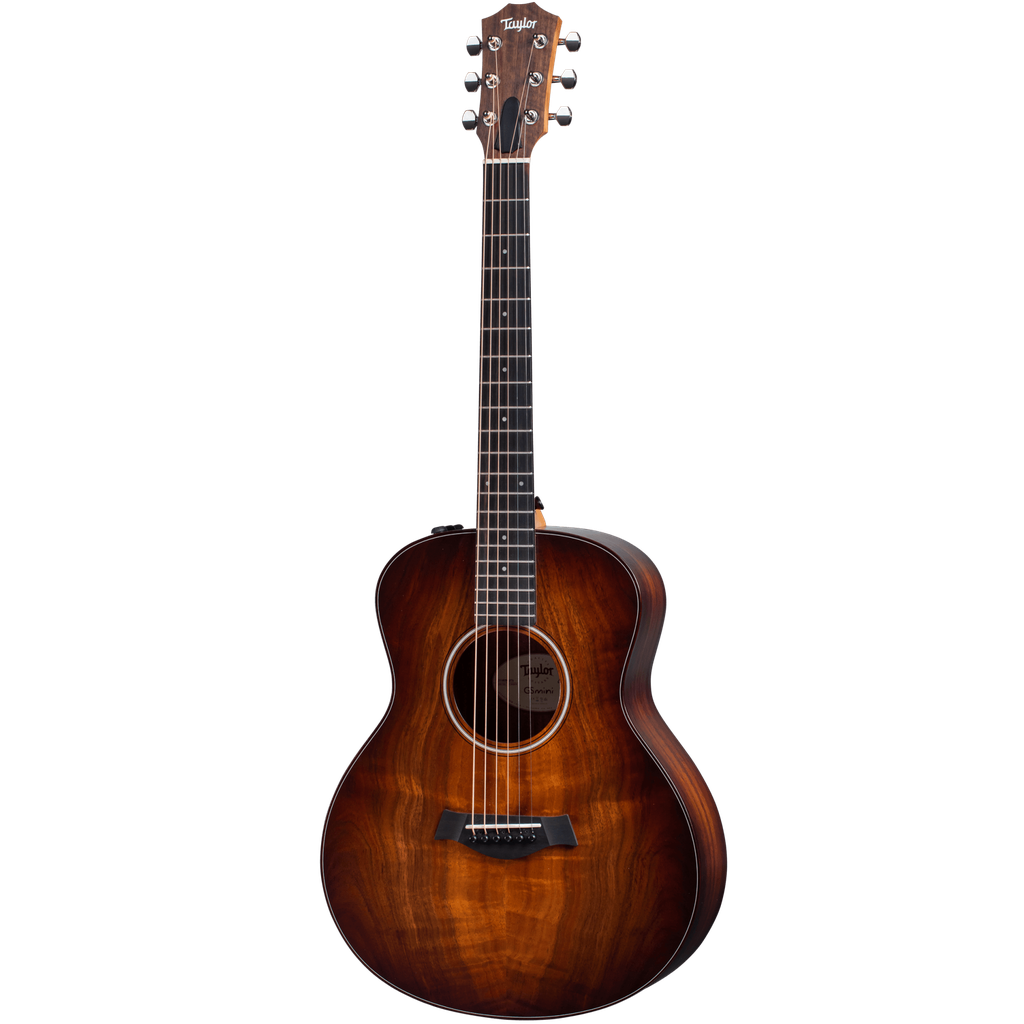 Taylor GS Mini-e Koa Plus - Shaded Edgeburst